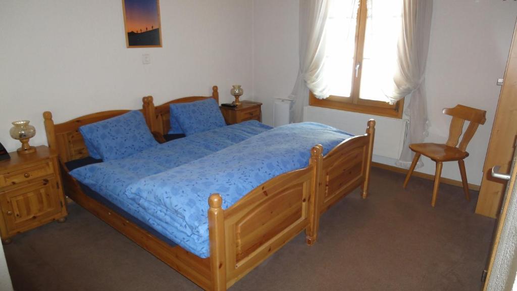 Landgasthof-Hotel Adler Langnau im Emmental Chambre photo
